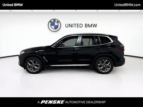 Used 2024 BMW X3 xDrive30i w/ Premium Package AWD/4WD image 8