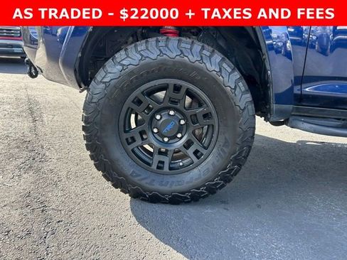 Used 2016 Toyota 4Runner Trail Premium image 9