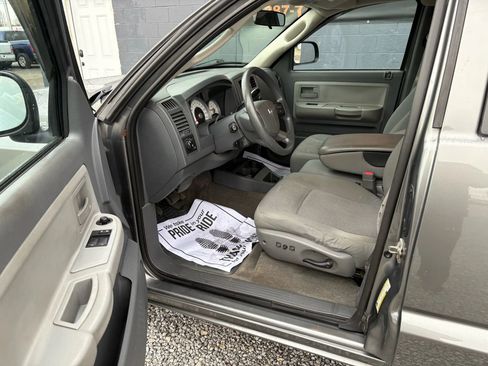 Used 2007 Dodge Dakota SLT w/ TRX4 Off Road Group image 8