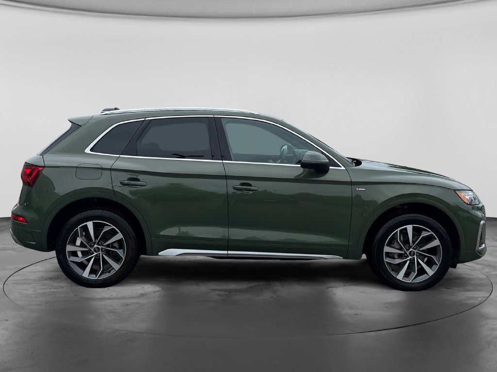 Used 2024 Audi Q5 2.0T Premium Plus AWD/4WD image 10