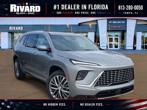 New 2026 Buick Enclave Avenir w/ Super Cruise Package FWD image 1