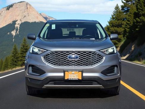 Used 2024 Ford Edge SEL image 3