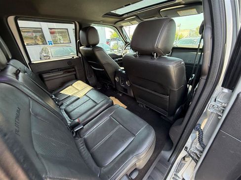Used 2016 Ford F250 Platinum w/ FX4 Off-Road Package AWD/4WD image 25