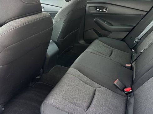 Certified 2024 Honda Accord EX image 13