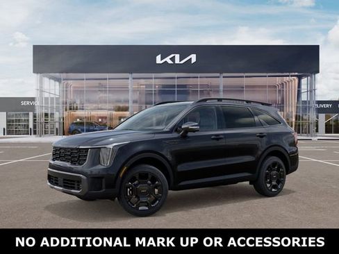New 2025 Kia Sorento SX Prestige image 3