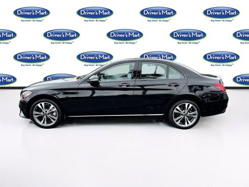 Used 2019 Mercedes-Benz C 300 4MATIC Sedan image 4