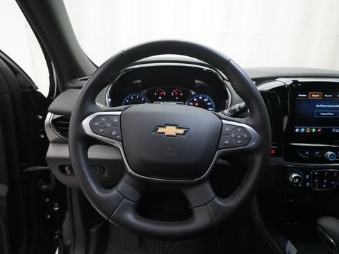 Used 2023 Chevrolet Traverse LT w/ LPO, Floor Liner Package AWD/4WD image 15