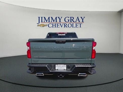 New 2026 Chevrolet Silverado 1500 LT Trail Boss w/ Safety Package image 4