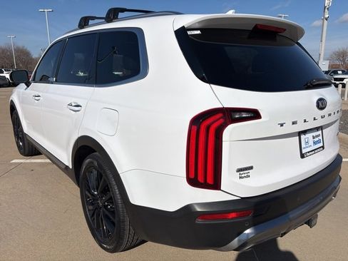 Used 2021 Kia Telluride SX w/ SX Prestige Package image 4