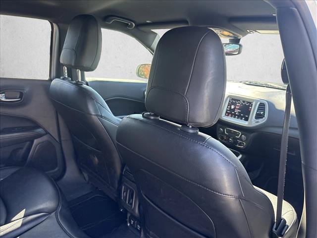 Used 2021 Jeep Compass Latitude FWD image 26