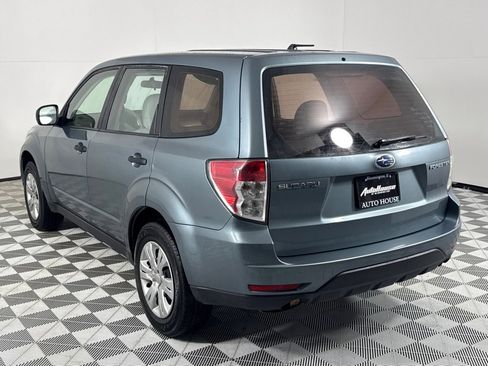 Used 2009 Subaru Forester 2.5X image 7