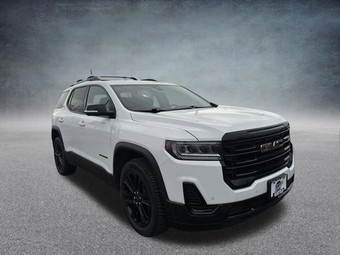 Used 2022 GMC Acadia SLE w/ Elevation Edition image 8