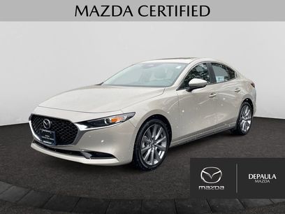 Used 2025 MAZDA MAZDA3 s