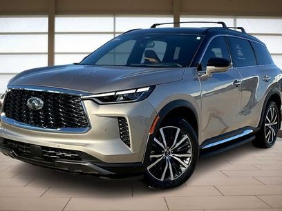 Certified 2025 INFINITI QX60 Autograph w/ Cargo Package