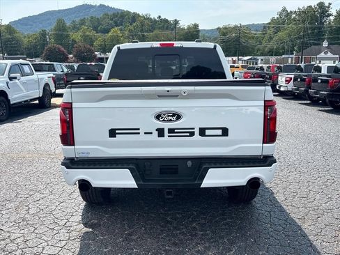Used 2024 Ford F150 XLT w/ Equipment Group 302A MID AWD/4WD image 6