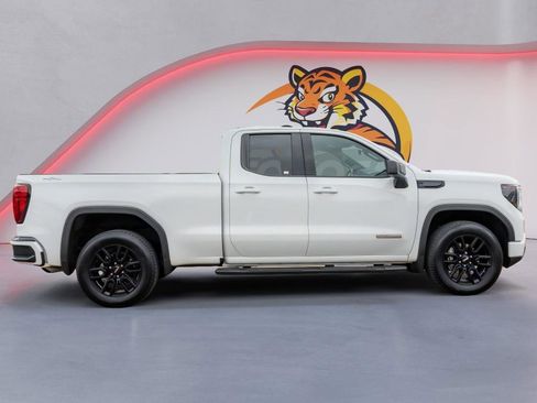 Used 2024 GMC Sierra 1500 Elevation image 4