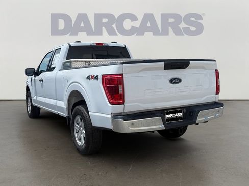 Used 2023 Ford F150 XLT w/ Equipment Group 301A Mid AWD/4WD image 5