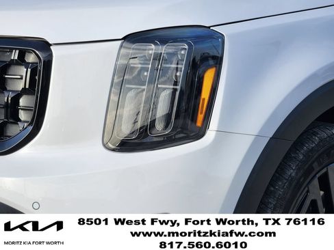 Certified 2024 Kia Telluride SX Prestige X-Line AWD/4WD image 7