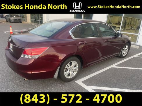 Used 2009 Honda Accord LX-P image 6