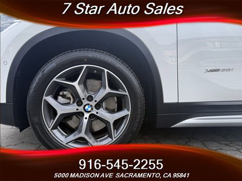 Used 2017 BMW X1 xDrive28i AWD/4WD image 22