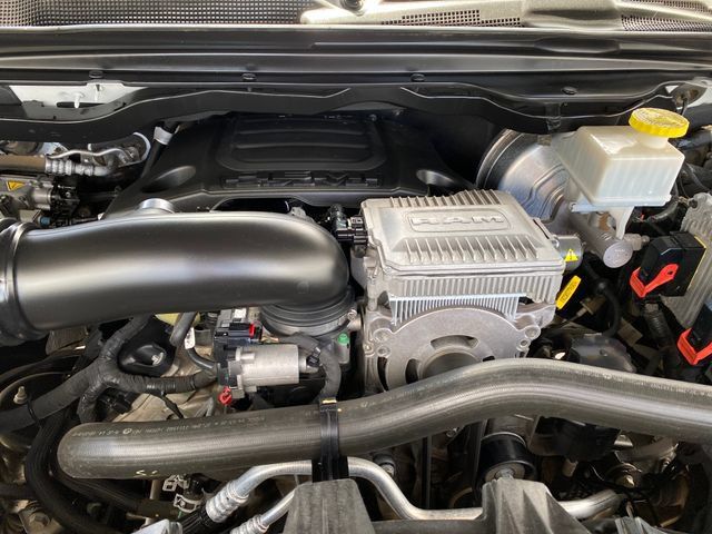 Used 2020 RAM 1500 Big Horn AWD/4WD image 24