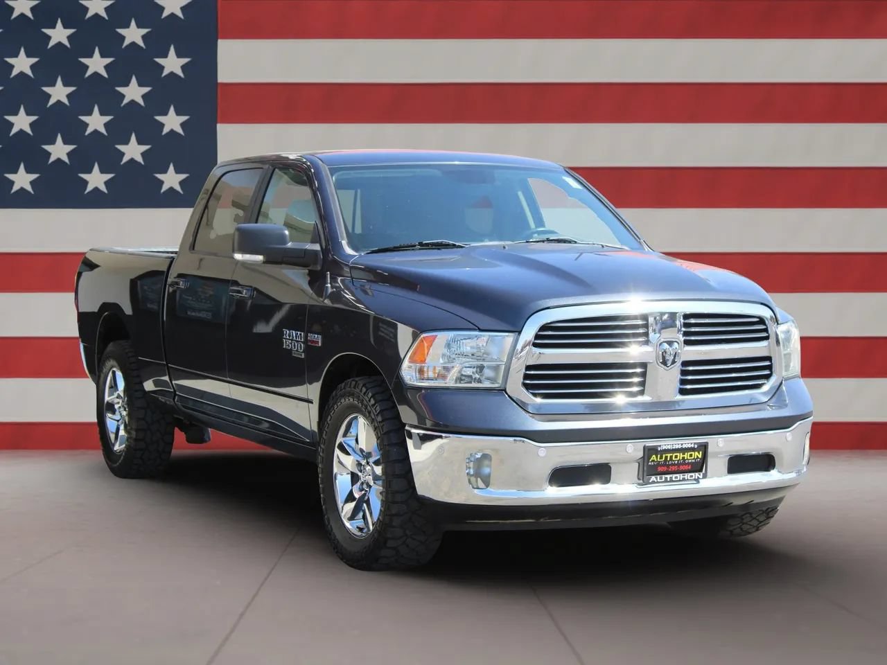 Used 2019 RAM 1500 Big Horn AWD/4WD image 3