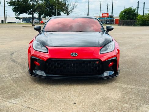 Used 2022 Toyota GR86 w/ ALL Weather Mat Package (TMS) RWD image 2