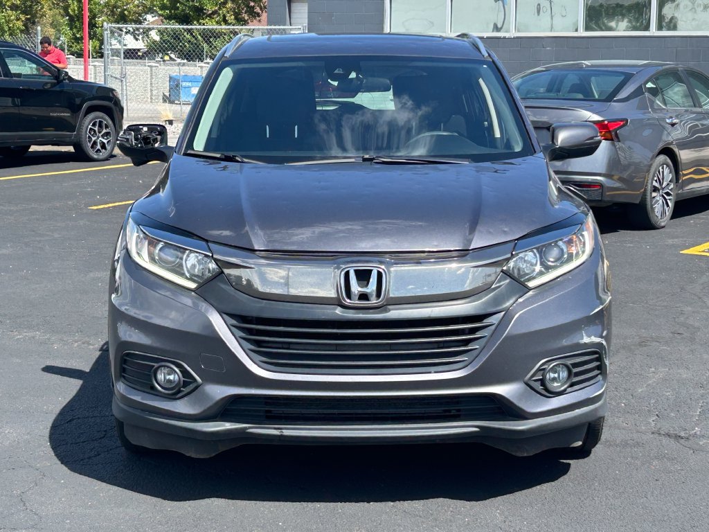 Used 2021 Honda HR-V EX image 9