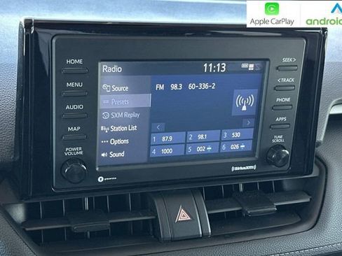 Used 2021 Toyota RAV4 XLE w/ Convenience Package AWD/4WD image 17