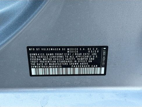 Used 2020 Volkswagen Jetta R-Line image 37