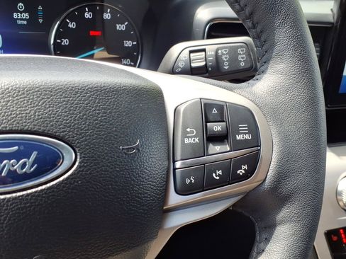 Certified 2024 Ford Explorer XLT w/ Equipment Group 202A AWD/4WD image 22