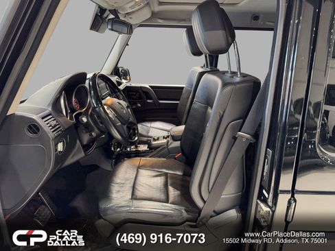 Used 2016 Mercedes-Benz G 550 G 550 image 15