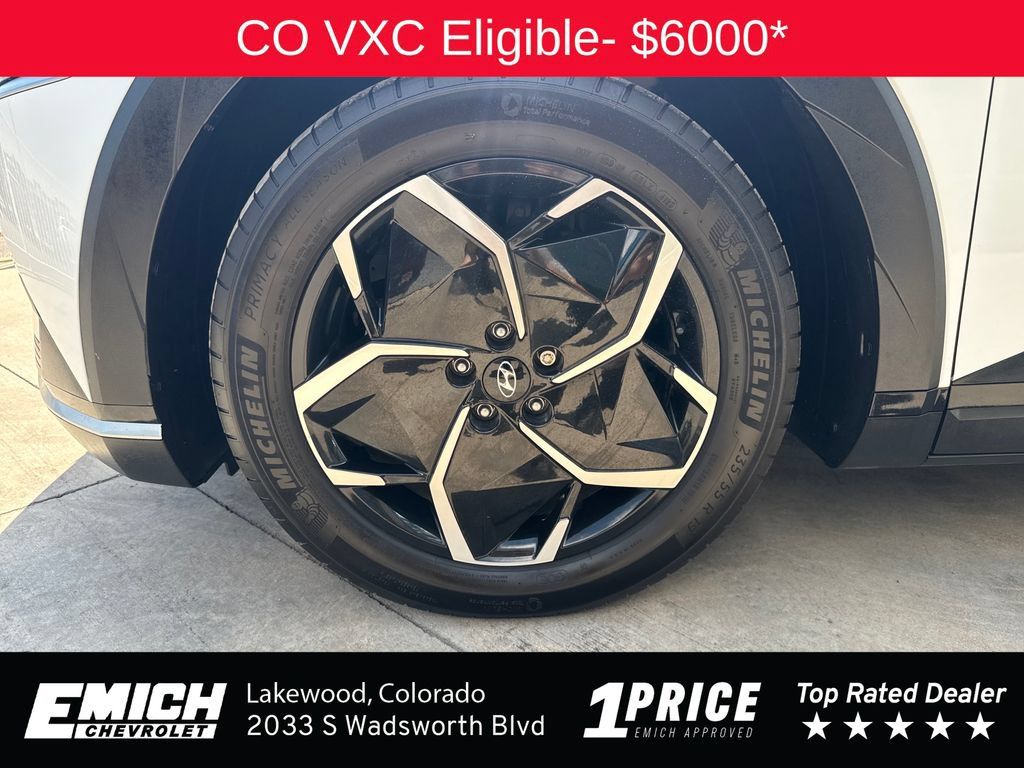 Used 2024 Hyundai Ioniq 5 SEL AWD/4WD image 26