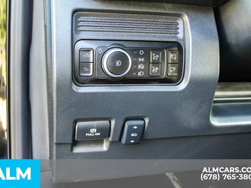 Used 2025 Ford F250 Platinum AWD/4WD image 29