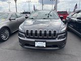 Used 2017 Jeep Cherokee 75th Anniversary image 2