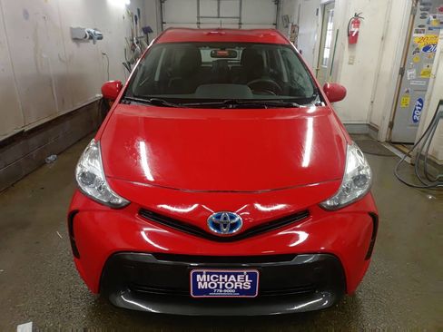 Used 2017 Toyota Prius V Two FWD image 1