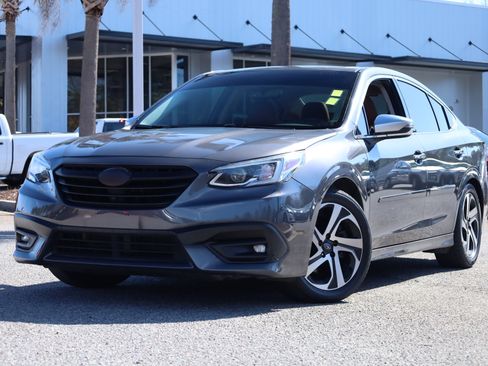 Used 2021 Subaru Legacy Touring XT image 1