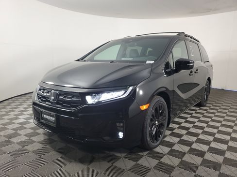 New 2026 Honda Odyssey Sport-L image 8