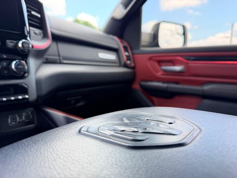 Used 2019 RAM 1500 Rebel w/ Rebel Level 2 Equipment Group RWD image 18