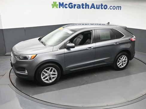 Used 2024 Ford Edge SEL w/ Convenience Package AWD/4WD image 22