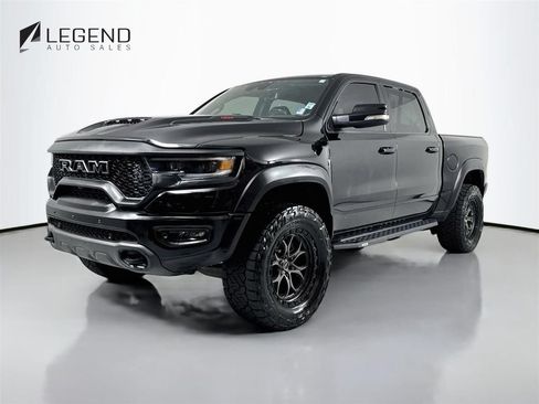 Used 2021 RAM 1500 TRX w/ TRX Level 2 Equipment Group AWD/4WD image 1