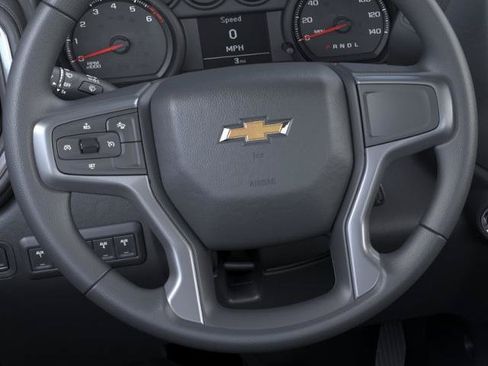 New 2026 Chevrolet Silverado 3500 W/T w/ WT Convenience Package AWD/4WD image 19