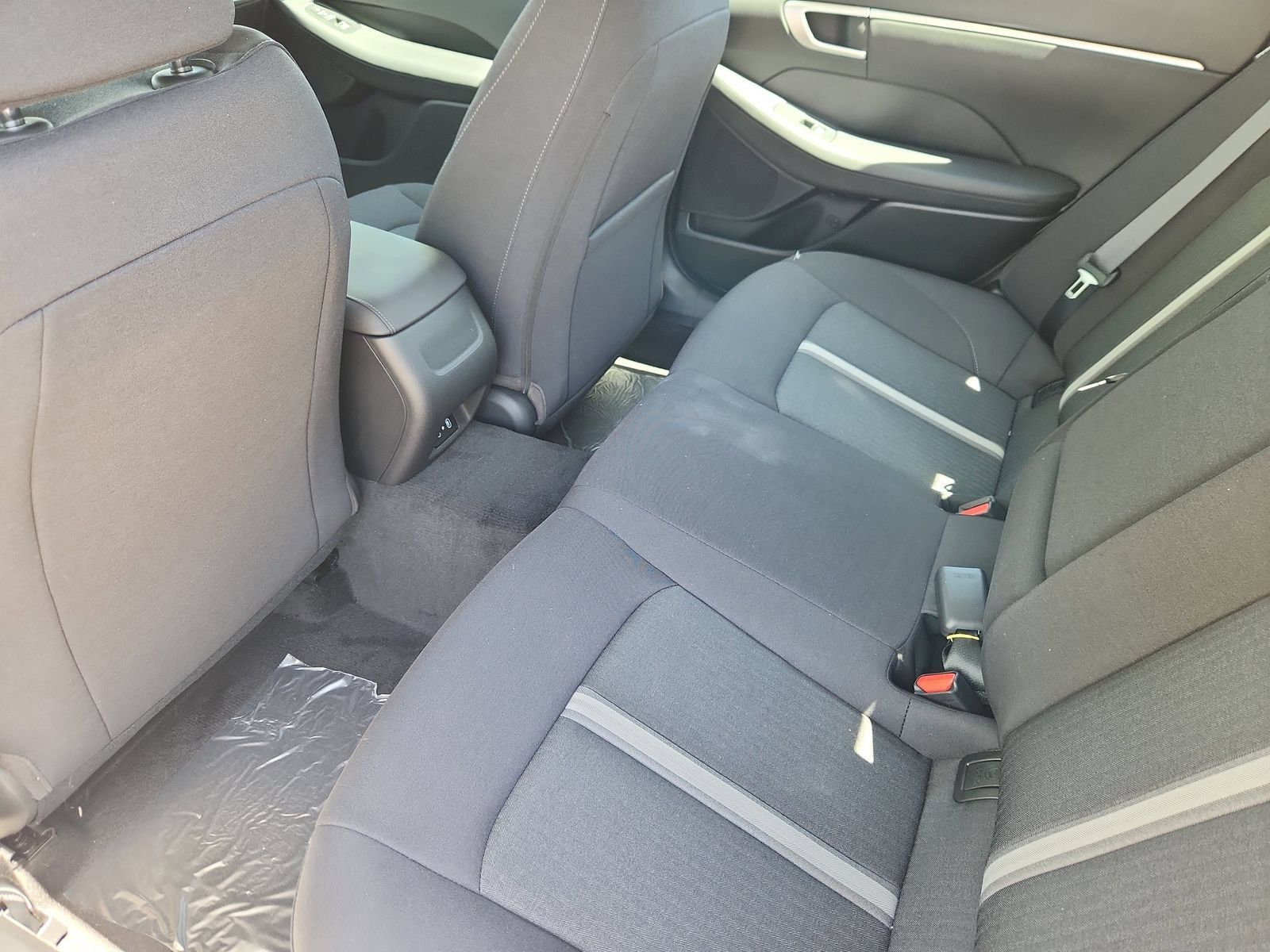 New 2026 Hyundai Sonata SEL AWD/4WD image 11