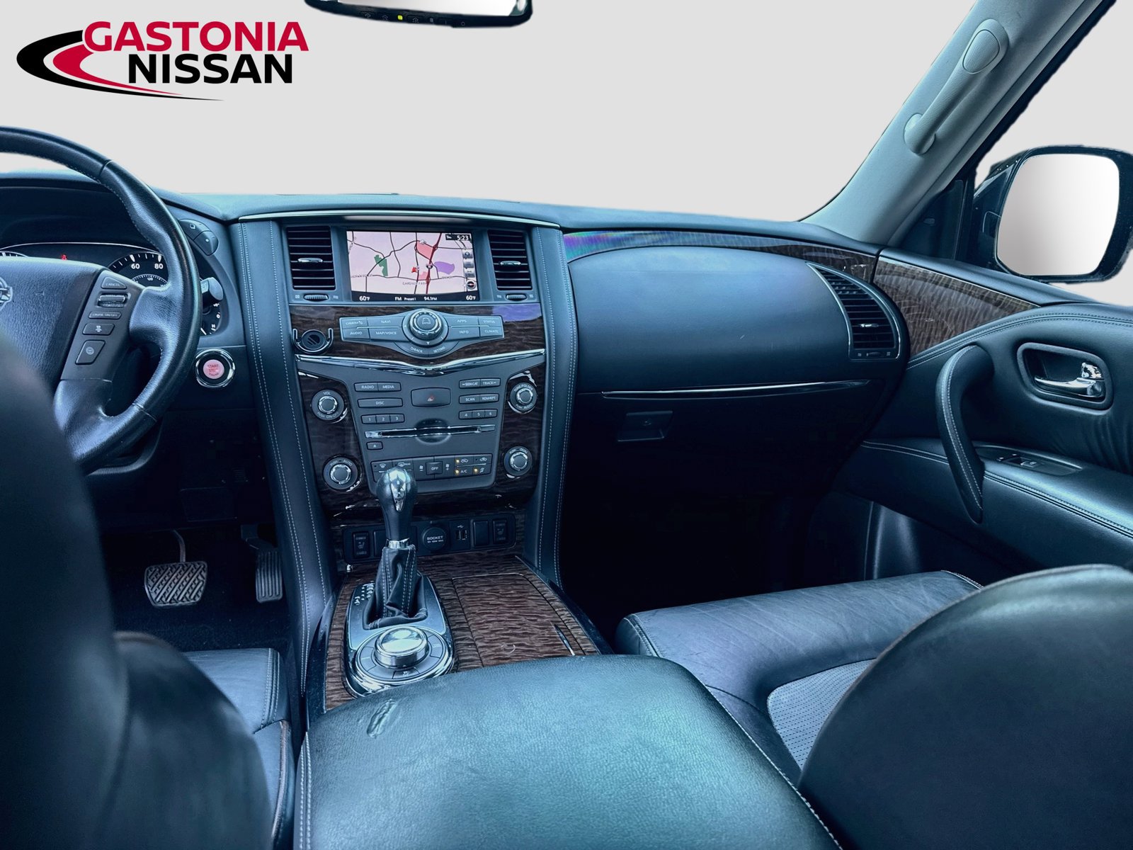 Used 2019 Nissan Armada SL w/ Premium Package AWD/4WD image 32