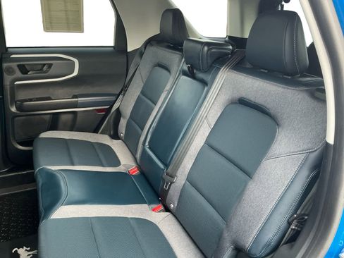 Used 2022 Ford Bronco Sport Outer Banks w/ Tech Package image 13