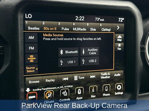 Used 2021 Jeep Wrangler Unlimited Sahara image 21