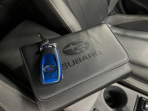 Used 2024 Subaru Crosstrek 2.5i Wilderness image 37