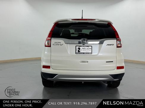 Used 2015 Honda CR-V Touring image 7