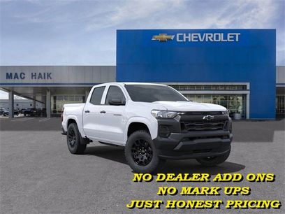 New 2025 Chevrolet Colorado W/T w/ WT Custom Package