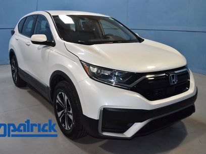 Used 2022 Honda CR-V Special Edition
